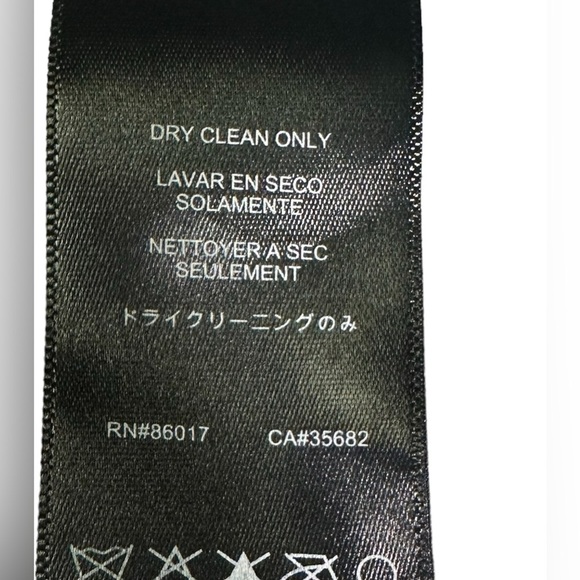 BRAND: Bebe size XS color black - Picture 6 of 12